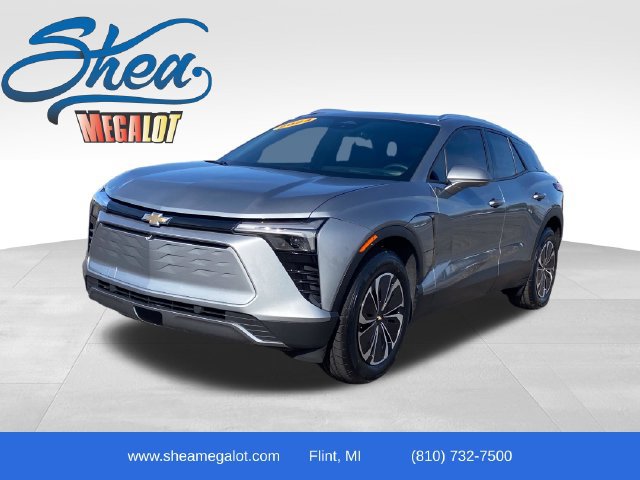 2024 Chevrolet Blazer EV