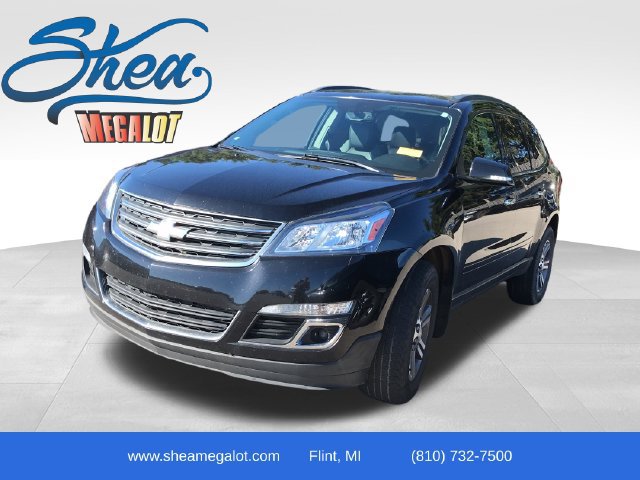 Used 2017 Chevrolet Traverse LT SUV