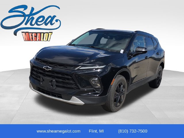  Chevrolet Blazer