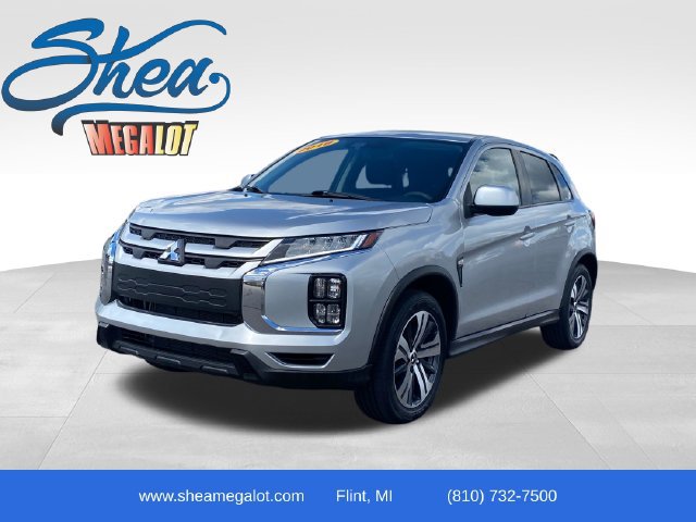 Used 2022 Mitsubishi Outlander Sport ES SUV