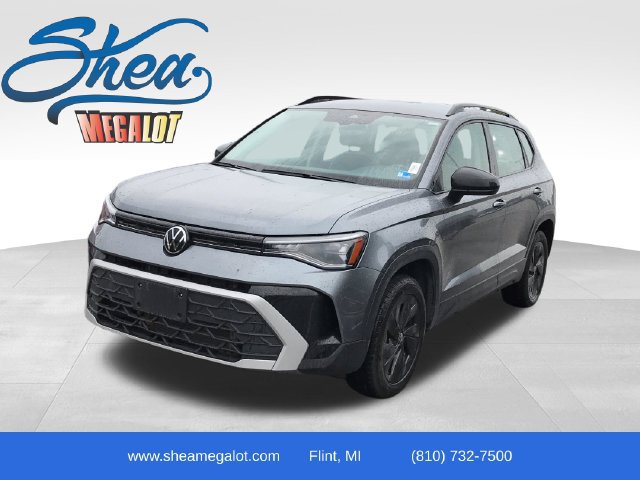 2025 Volkswagen Taos