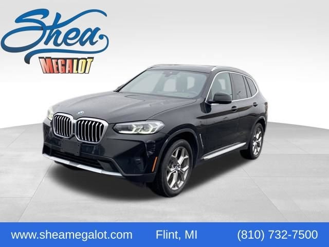 2024 BMW X3