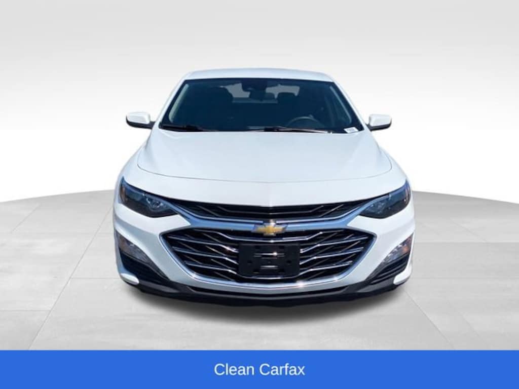 Used 2023 Chevrolet Malibu LT Car