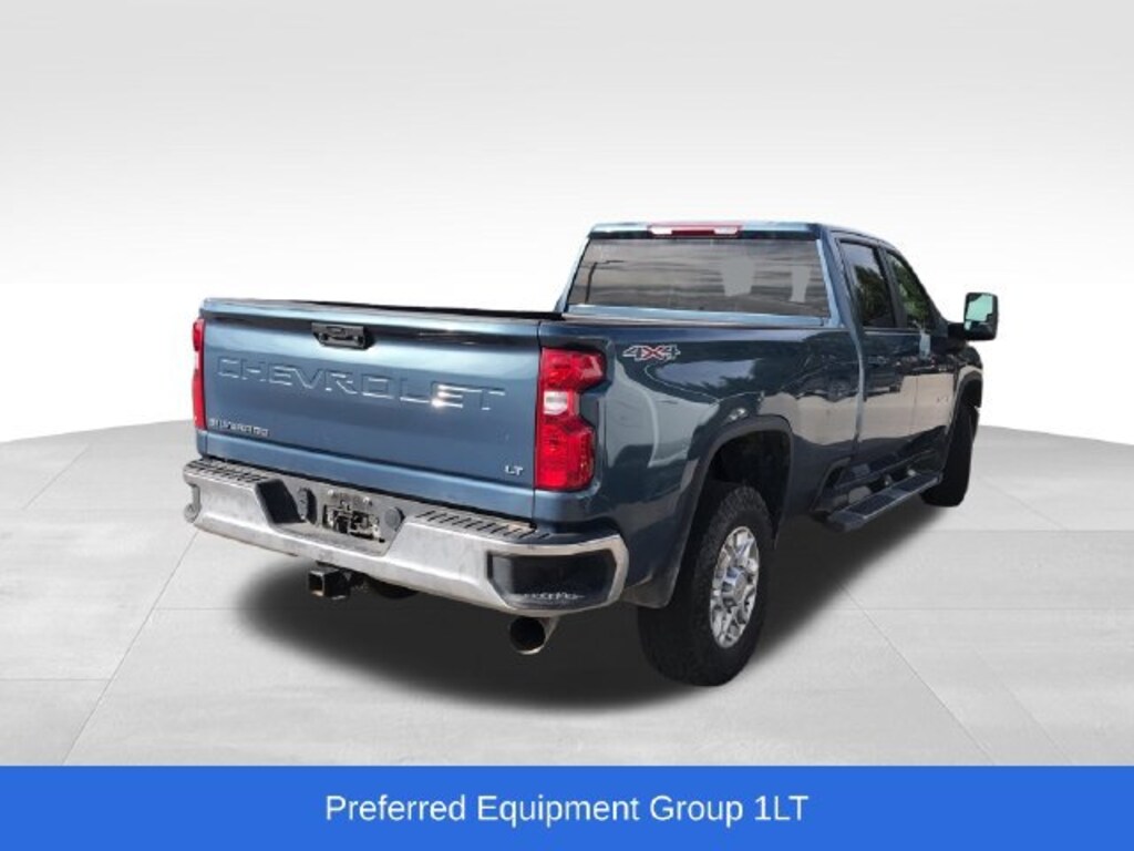 Used 2025 Chevrolet Silverado 3500 HD LT Truck