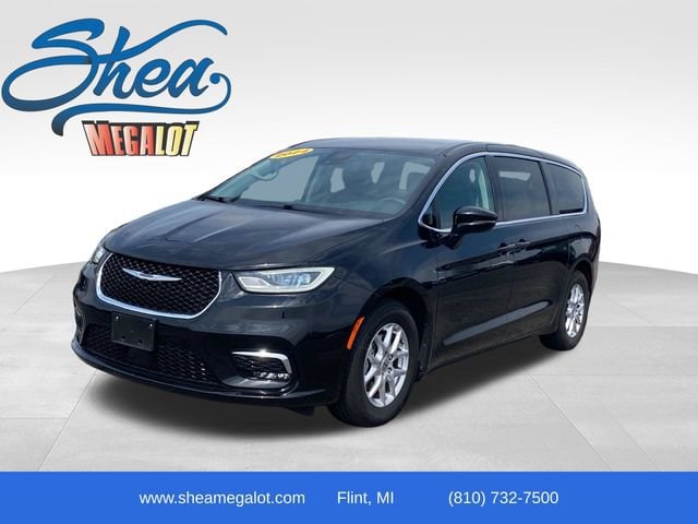 2024 Chrysler Pacifica