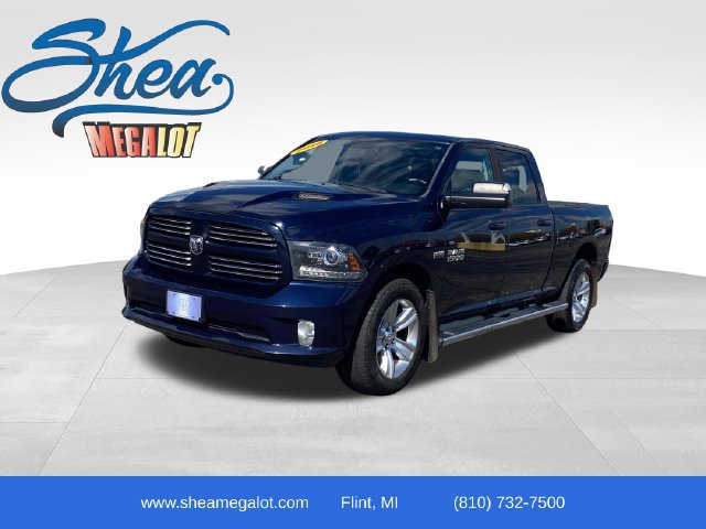 2015 RAM 1500