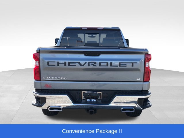 Used 2021 Chevrolet Silverado 1500 LT Truck