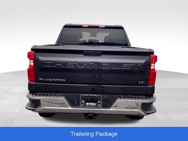 Used 2024 Chevrolet Silverado 1500 LT (2FL) Truck