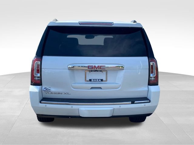 Used 2016 GMC Yukon XL Denali SUV