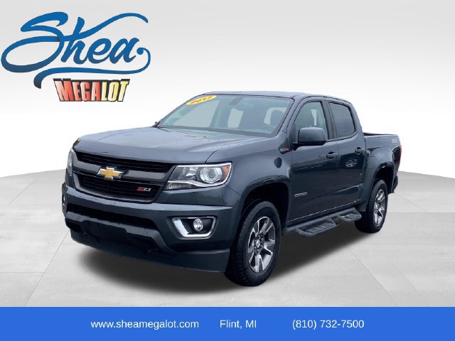 2017 Chevrolet Colorado