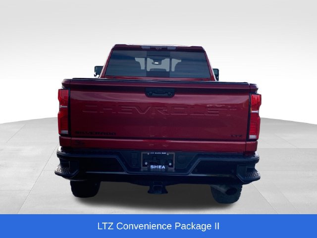 Used 2025 Chevrolet Silverado 2500 HD LTZ Truck