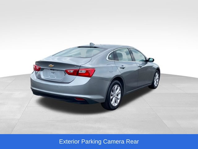 Used 2023 Chevrolet Malibu LT Car