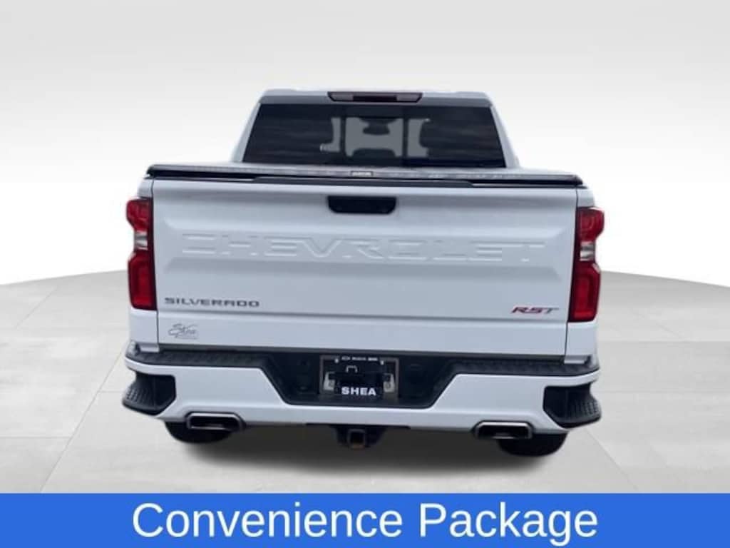 Used 2023 Chevrolet Silverado 1500 RST Truck