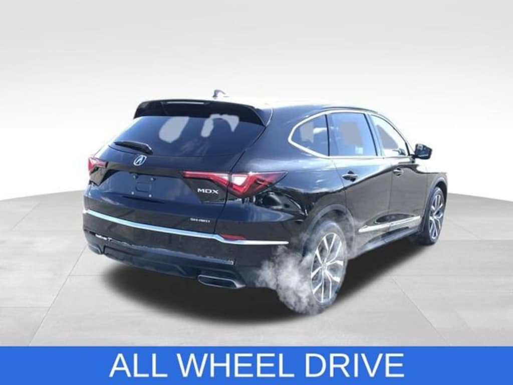 Used 2024 Acura MDX w/Technology Package