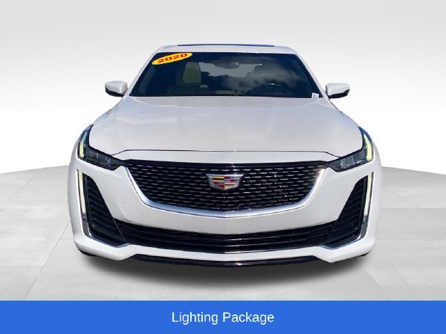 Used 2020 CADILLAC CT5 Premium Luxury Car
