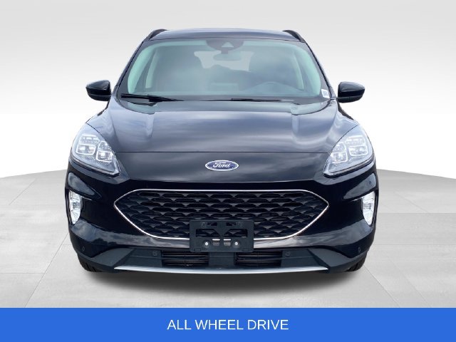 Used 2022 Ford Escape Titanium