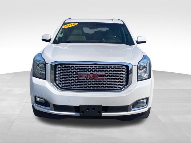 Used 2016 GMC Yukon XL Denali SUV