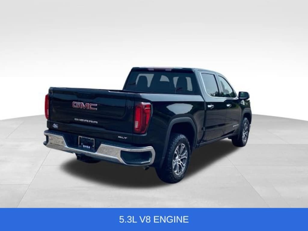 Used 2025 GMC Sierra 1500 SLT Truck