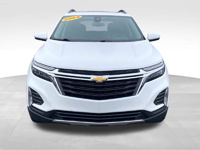 Used 2024 Chevrolet Equinox LT SUV