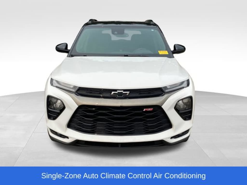 Used 2023 Chevrolet Trailblazer RS SUV