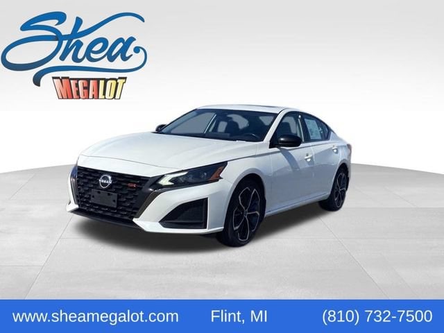 2023 Nissan Altima SR