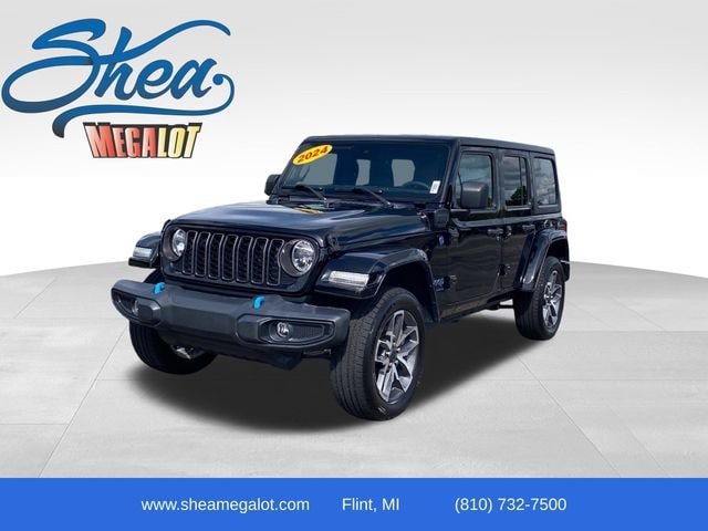 2024 Jeep Wrangler 4xe