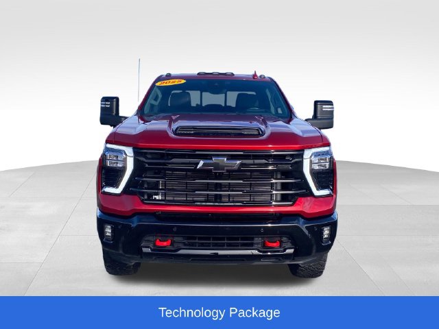 Used 2025 Chevrolet Silverado 2500 HD LTZ Truck