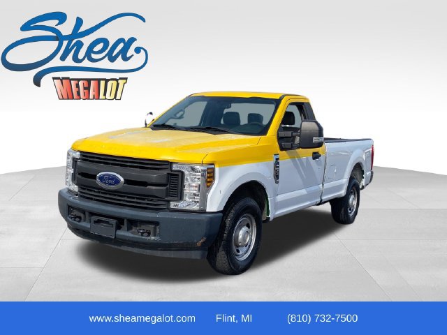 2018 Ford F-250 Super Duty