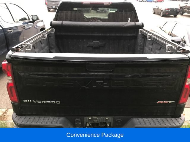 Used 2022 Chevrolet Silverado 1500 RST Truck