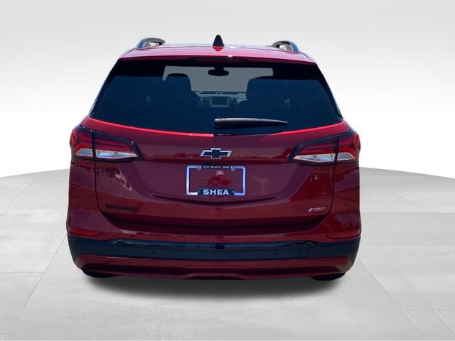 Used 2024 Chevrolet Equinox RS SUV