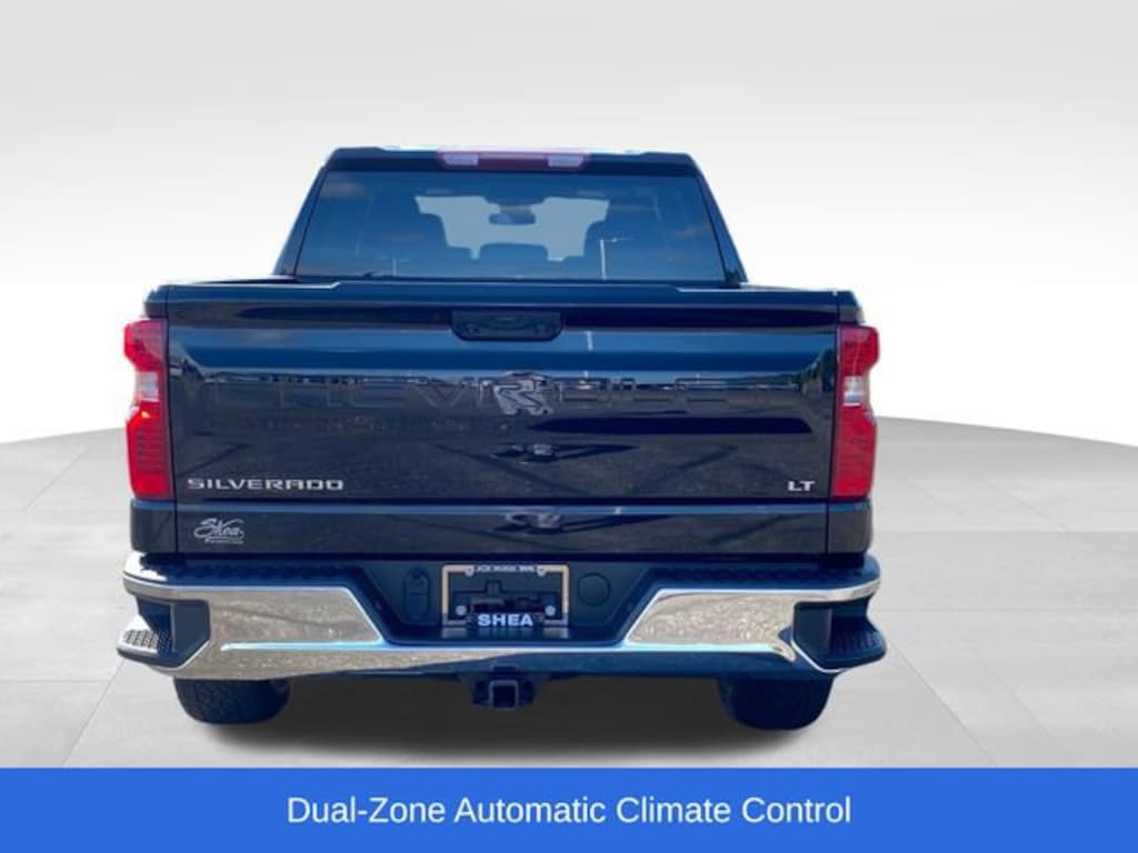 Used 2024 Chevrolet Silverado 1500 LT (2FL) Truck