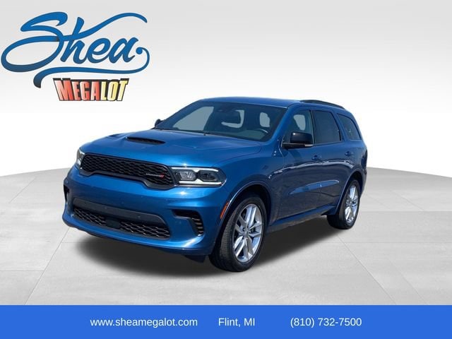2025 Dodge Durango