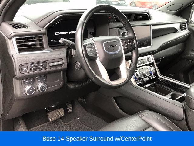 Used 2024 GMC Yukon Denali SUV