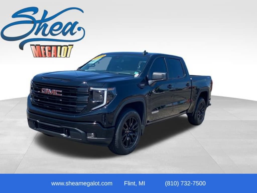 Used 2024 GMC Sierra 1500 Elevation Truck