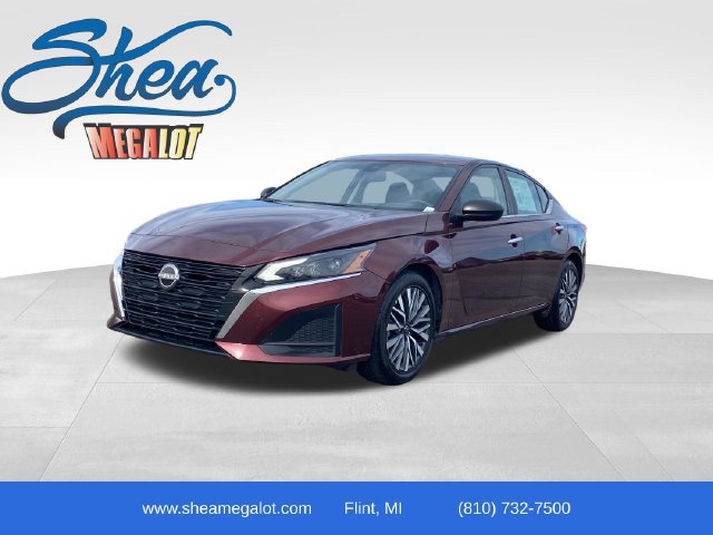 2025 Nissan Altima