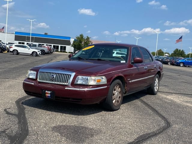 2005 Mercury Grand Marquis LS