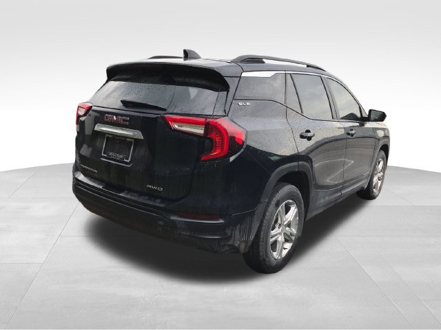 Used 2024 GMC Terrain SLE SUV