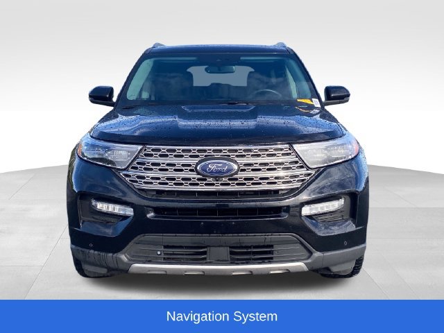Used 2023 Ford Explorer Limited