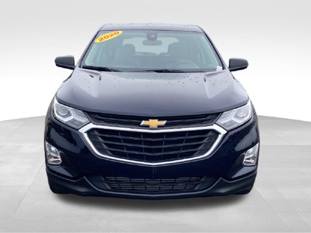 Used 2020 Chevrolet Equinox LS SUV