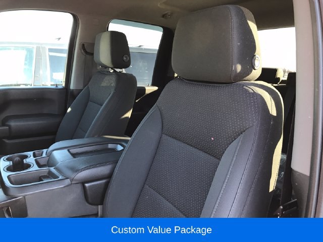 Used 2020 Chevrolet Silverado 2500 HD Custom Truck