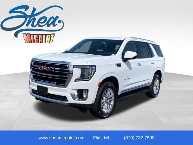2024 GMC Yukon