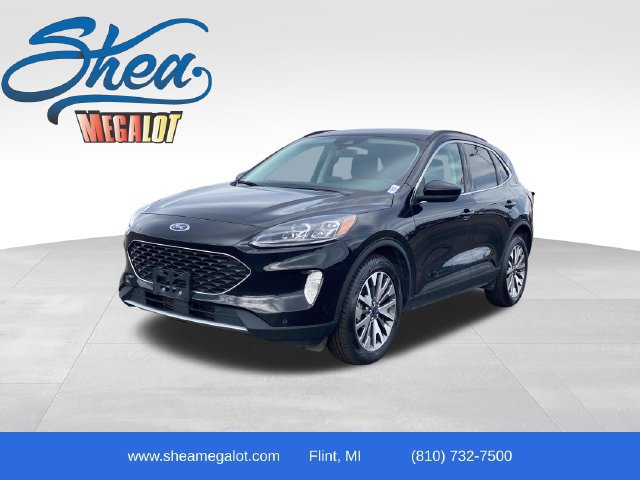  Ford Escape