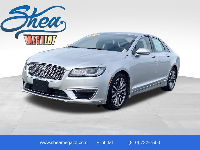2018 Lincoln MKZ Base/Premiere