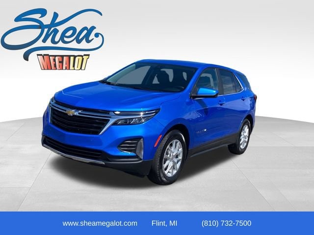 2024 Chevrolet Equinox