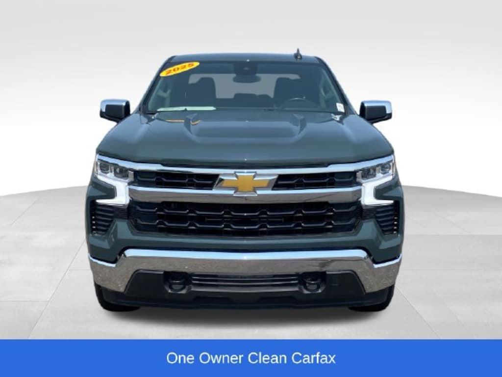 Used 2025 Chevrolet Silverado 1500 LT (2FL) Truck