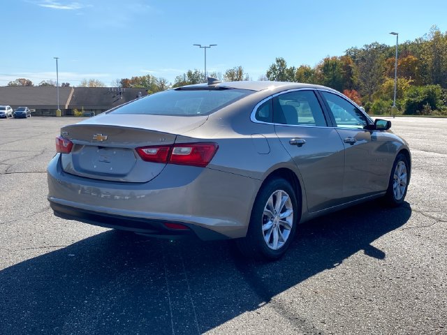 Used 2023 Chevrolet Malibu LT Car