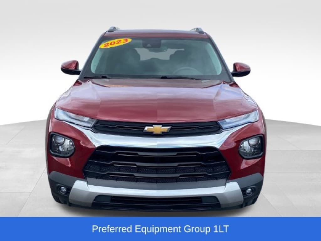Used 2023 Chevrolet Trailblazer LT SUV