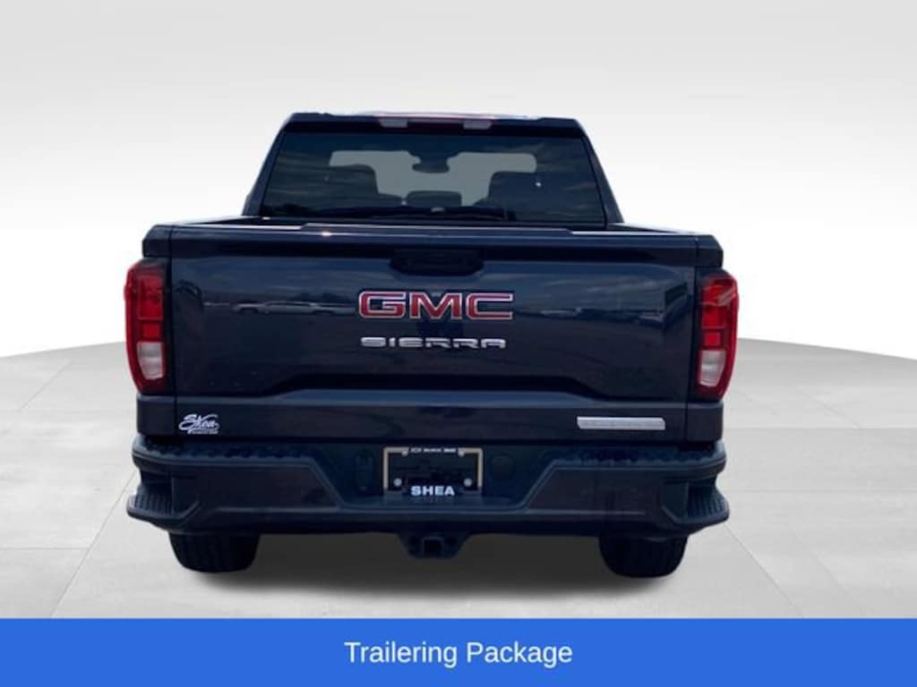Used 2024 GMC Sierra 1500 Elevation Truck