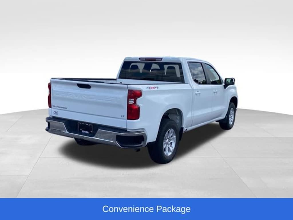 Used 2023 Chevrolet Silverado 1500 LT Truck
