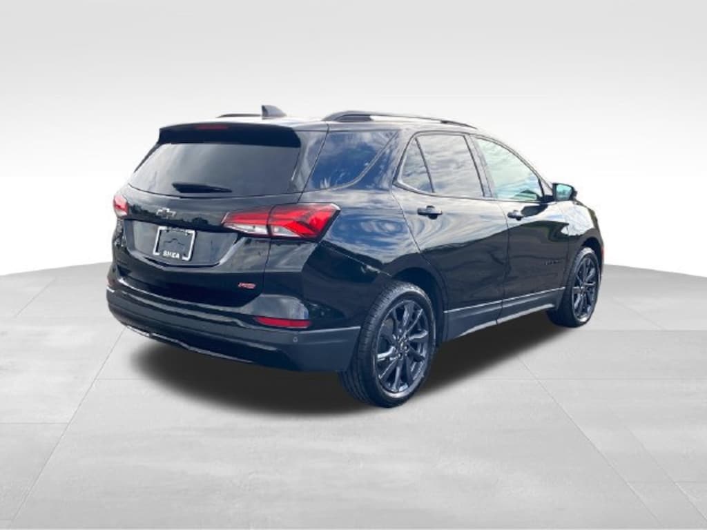 Used 2024 Chevrolet Equinox RS SUV